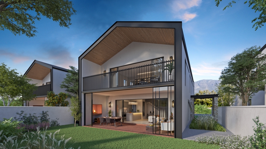 3 Bedroom Property for Sale in Drakenzicht Western Cape